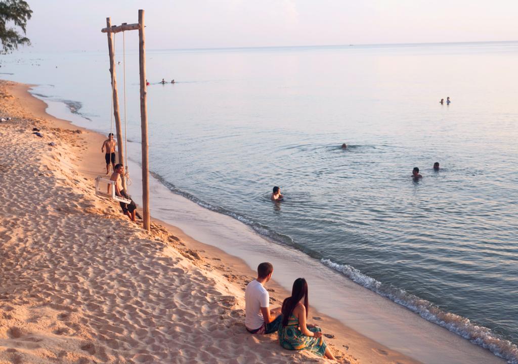 Tour Phú Quốc - Bãi Sao - Cáp Treo - Nam Đảo